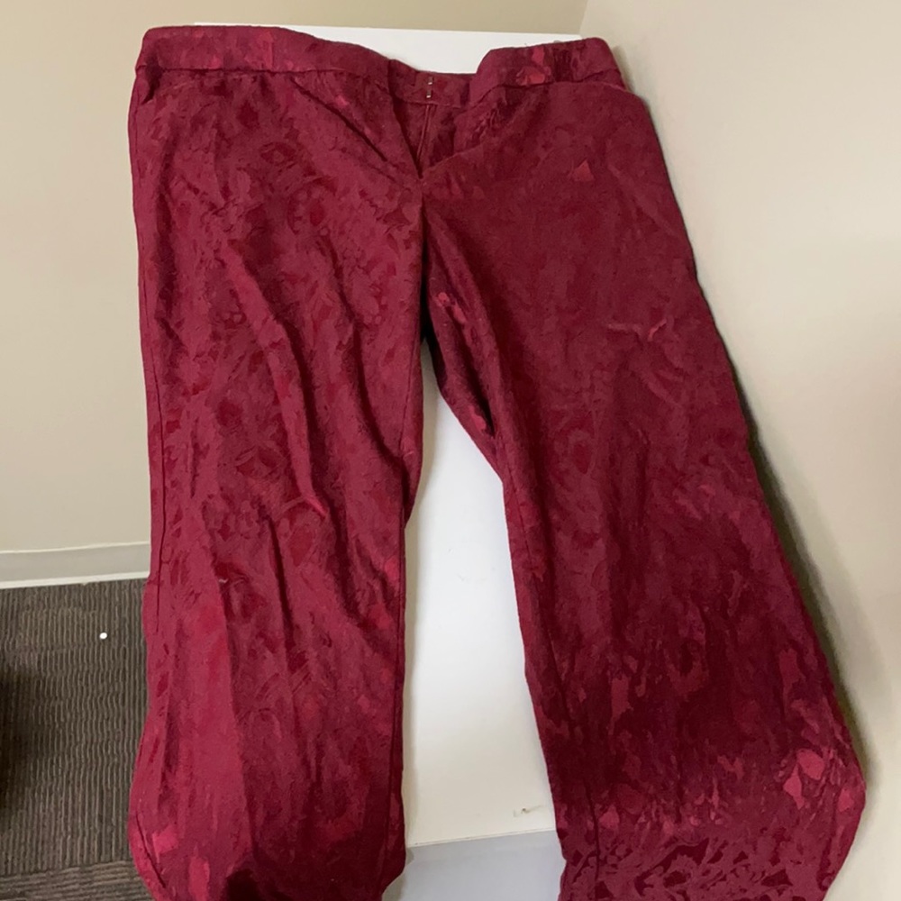 Vintage look capri size 10